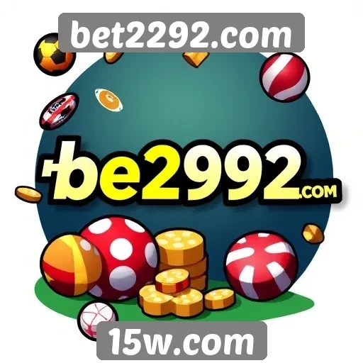 Bet2292.com oferece diversas opções de jogos online