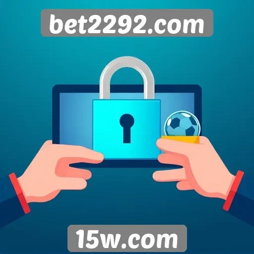plataforma bet2292.com destaca segurança em transações