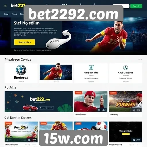 Ofertas de bônus e promoções em bet2292.com