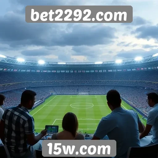 Impacto da regulamentação em sites de apostas como bet2292.com